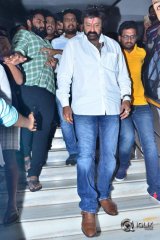 Balakrishna Watches Paisa Vasool Movie at Bramaramba Theatre